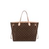 Louis Vuitton Neverfull GM Monogram M40990 Beige