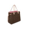 Louis Vuitton Neverfull GM Monogram M41180 Pink