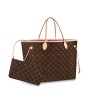 Louis Vuitton Neverfull GM Monogram M41180 Pink