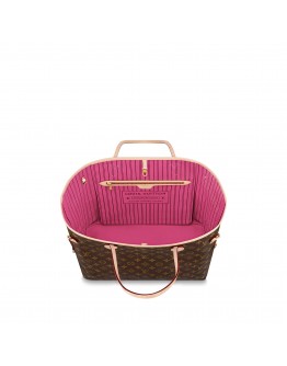 Louis Vuitton Neverfull GM Monogram M41180 Pink