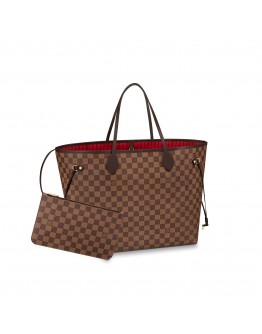 Louis Vuitton Neverfull GM N41357 Red
