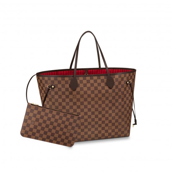 Louis Vuitton Neverfull GM N41357 Red