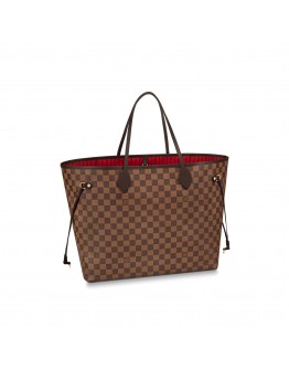 Louis Vuitton Neverfull GM N41357 Red