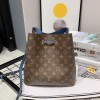 Louis Vuitton Monogram Neonoe M43569 Blue