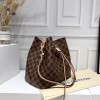 Louis Vuitton Neonoe Damier Ebene N40198 Pink