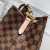 Louis Vuitton Neonoe Damier Ebene N40198 Pink