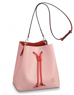 Louis Vuitton Neonoe Epi Leather M54370 Pink