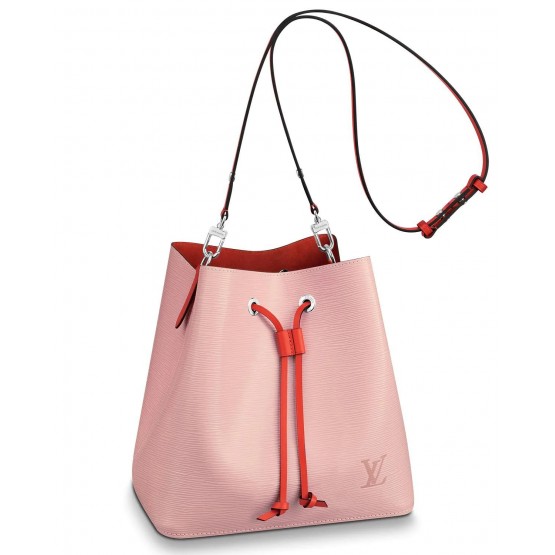 Louis Vuitton Neonoe Epi Leather M54370 Pink