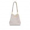 Louis Vuitton Neonoe Damier Azur N40151 Yellow