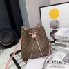 Louis Vuitton Monogram Neonoe M44022 Pink