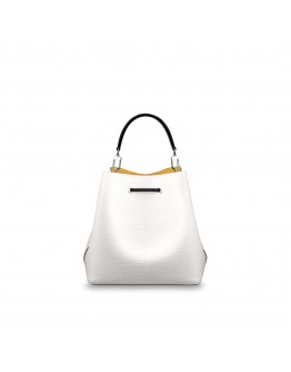 Louis Vuitton Neonoe Epi Leather M53371 White