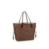 Louis Vuitton Neverfull MM Damier Ebene Canvas N41603 Pink