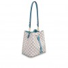 Louis Vuitton Neonoe Damier Azur N40153 Blue