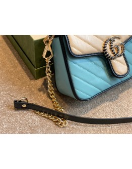 GG Marmont mini bag 583571 1X5JE 4992