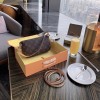 Louis Vuitton Pochette Aessoires Monogram M40712