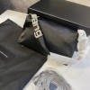 Alexander Wang- Heiress Satin Pouch（5 Colors）