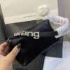 Alexander Wang- Heiress Satin Pouch（5 Colors）