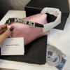 Alexander Wang- Heiress Satin Pouch（5 Colors）