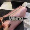 Alexander Wang- Heiress Satin Pouch（5 Colors）