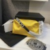 Alexander Wang- Heiress Satin Pouch（5 Colors）