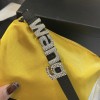 Alexander Wang- Heiress Satin Pouch（5 Colors）