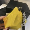 Alexander Wang- Heiress Satin Pouch（5 Colors）