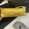 Alexander Wang- Heiress Satin Pouch（5 Colors）