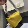 Alexander Wang- Heiress Satin Pouch（5 Colors）
