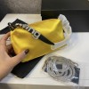 Alexander Wang- Heiress Satin Pouch（5 Colors）