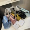 Alexander Wang- Heiress Satin Pouch（5 Colors）