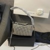 Alexander Wang- Heiress Rhinestone Pouch