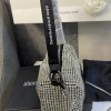 Alexander Wang- Heiress Rhinestone Pouch