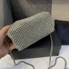 Alexander Wang- Heiress Rhinestone Pouch