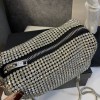 Alexander Wang- Heiress Rhinestone Pouch