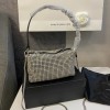 Alexander Wang- Heiress Rhinestone Pouch