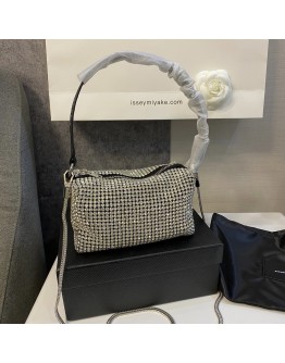 Alexander Wang- Heiress Rhinestone Pouch