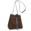 Louis Vuitton Monogram Neonoe M43569 Blue