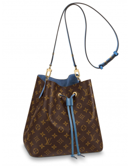 Louis Vuitton Monogram Neonoe M43569 Blue