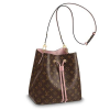 Louis Vuitton Monogram Neonoe M44022 Pink