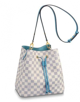 Louis Vuitton Neonoe Damier Azur N40153 Blue