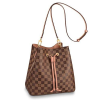 Louis Vuitton Neonoe Damier Ebene N40198 Pink