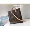 Louis Vuitton Beaubourg M51140 Brown