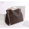 Louis Vuitton Monogram Canvas Artsy GM M40259