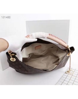 Louis Vuitton Monogram Canvas Artsy GM M40259