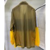 Balenciaga Women's Color Block Sunscreen Windbreaker