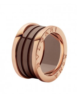Bvlgari B.Zero1 Ring Red