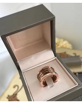 Bvlgari B.Zero1 Ring Red