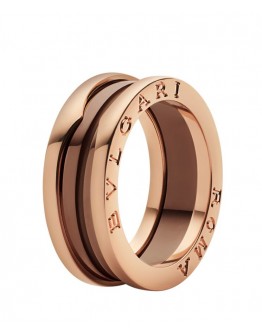 Bvlgari B.Zero1 Ring Red