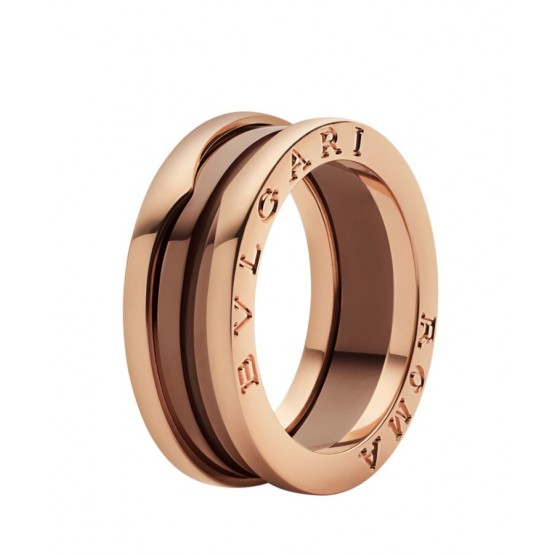 Bvlgari B.Zero1 Ring Red