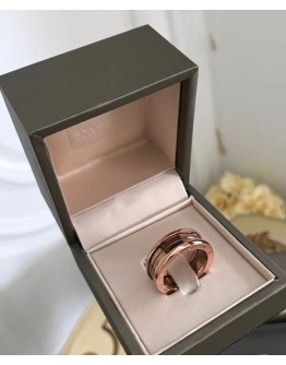 Bvlgari B.Zero1 Ring Red